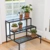 Rectangular Lattice Plant Stand 2 Rectangular Lattice Plant Stand -Outdoor Garden Care Shop 8596373 6674 tif