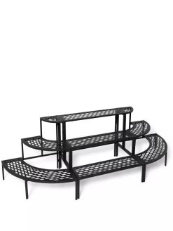 Lattice Plant Stand Set -Outdoor Garden Care Shop 8596374 6586 tif