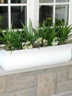 Valencia Window Box, 3' -Outdoor Garden Care Shop 8596436 008V tif