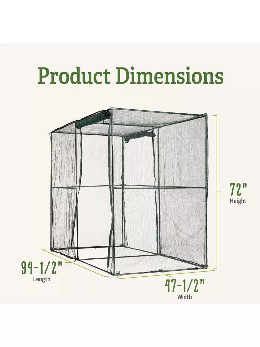 Crop Cage, 4' X 8' 4 Crop Cage, 4' X 8' - Image 2