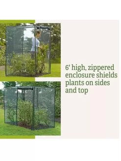 Crop Cage, 4' X 8' 12 Crop Cage, 4' X 8' -Outdoor Garden Care Shop 8596539 2