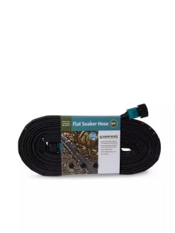 Flat Soaker Hoses -Outdoor Garden Care Shop 8596590 7189 tif