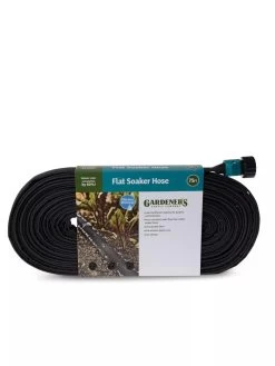 Flat Soaker Hoses -Outdoor Garden Care Shop 8596591 7187 tif