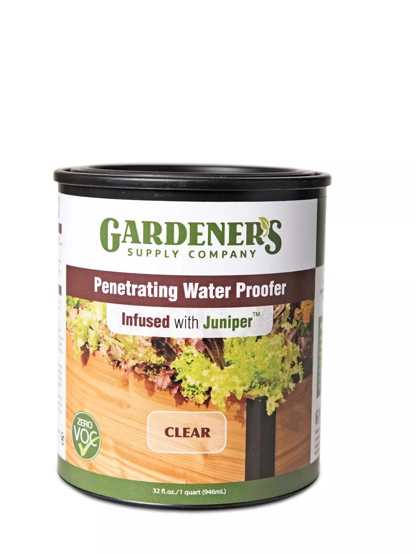 Gardener’s Clear Waterproofer, 1 Quart 3 Gardener’s Clear Waterproofer, 1 Quart
