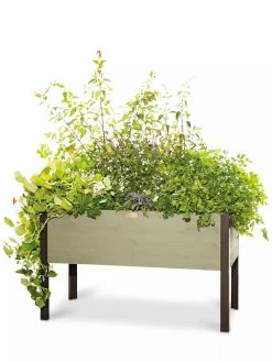 Eco-Stained Elevated Planter Box, 2'x4' 14 Eco-Stained Elevated Planter Box, 2'x4' -Outdoor Garden Care Shop 8596759 105 tif