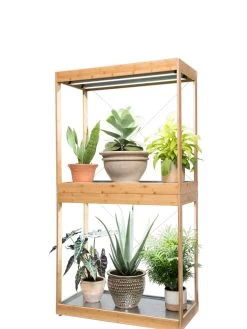 Bamboo Display LED Grow Light Garden 13 Bamboo Display LED Grow Light Garden -Outdoor Garden Care Shop 8598086 4003 tif