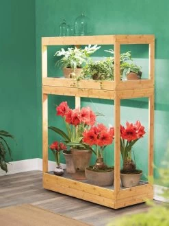 Bamboo Home LED Grow Light Garden 17 Bamboo Home LED Grow Light Garden -Outdoor Garden Care Shop 8598088 21575 tif