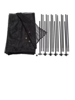 Shade Kit, 4' X 8' -Outdoor Garden Care Shop 8598156 10773 tif