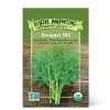 Bouquet Dill Organic Seeds 2 Bouquet Dill Organic Seeds -Outdoor Garden Care Shop 8598222 01v bouquet dill organic seeds