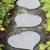Leaf Stepping Stone -Outdoor Garden Care Shop 8598247 8039 tif