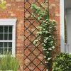 Panacea Giant Garden Trellis, 9' -Outdoor Garden Care Shop 8598275 02V panacea giant garden trellis 9 foot tif