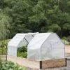 3-Season Plant Protection Tent, 4' X 8' -Outdoor Garden Care Shop 8598282 0233 tif