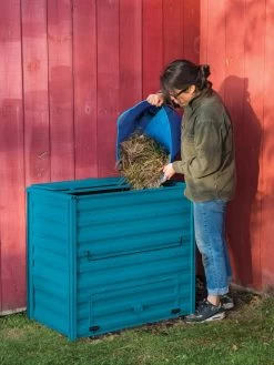 Demeter Metal Compost Bin -Outdoor Garden Care Shop 8598284 0106 tif