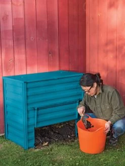 Demeter Metal Compost Bin -Outdoor Garden Care Shop 8598284 0109 tif