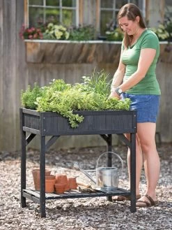 VegTrug® Herb Planter Box -Outdoor Garden Care Shop 8598287 0036 tif