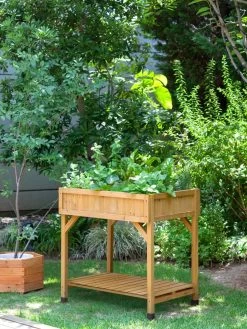 VegTrug® Herb Planter Box -Outdoor Garden Care Shop 8598287 02V tif