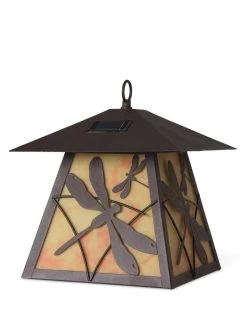 Dragonfly Solar Lantern -Outdoor Garden Care Shop 8598296 12038 tif