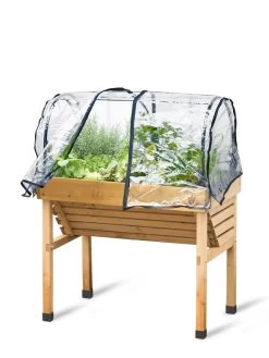 VegTrug® Mini Wallhugger Planter With Cover 9 VegTrug® Mini Wallhugger Planter With Cover -Outdoor Garden Care Shop 8598339 4006 tif