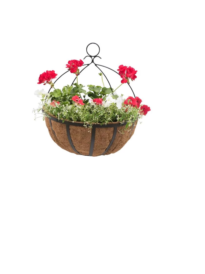AquaSav™ Oxford Wall Planter, 18" 4 AquaSav™ Oxford Wall Planter, 18" - Image 2