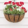 AquaSav™ Oxford Wall Planter, 18" 1 AquaSav™ Oxford Wall Planter, 18" -Outdoor Garden Care Shop 8598381 8756 tif