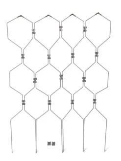 Gardener's Vertex Lifetime Pepper And Eggplant Cage 14 Gardener's Vertex Lifetime Pepper And Eggplant Cage -Outdoor Garden Care Shop 8598426 10119 tif
