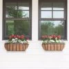 AquaSave™ Oxford Window And Deck Planters