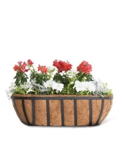 AquaSave™ Oxford Window And Deck Planters -Outdoor Garden Care Shop 8598626 8809 tif