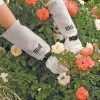 Women's Mud® Gauntlet Rose Gloves -Outdoor Garden Care Shop 8598696 01V tif