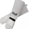 Men's Mud® Gauntlet Rose Gloves -Outdoor Garden Care Shop 8598696 02V tif 1