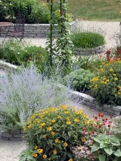 Rock Lock Interlocking Garden System, Curved Sets -Outdoor Garden Care Shop 8598737 03V tif