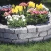 Rock Lock Interlocking Garden System, Curved Sets