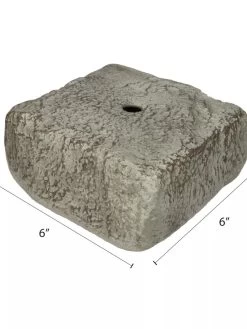 Rock Lock Interlocking Garden System, Ends, Set Of 3 -Outdoor Garden Care Shop 8598738 02V jpg