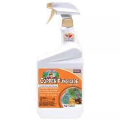 Captain Jack's™ Copper Fungicide Ready To Use, 1 Quart