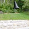 Achla Designs Wrought Steel Bells -Outdoor Garden Care Shop 8598757 01V tif