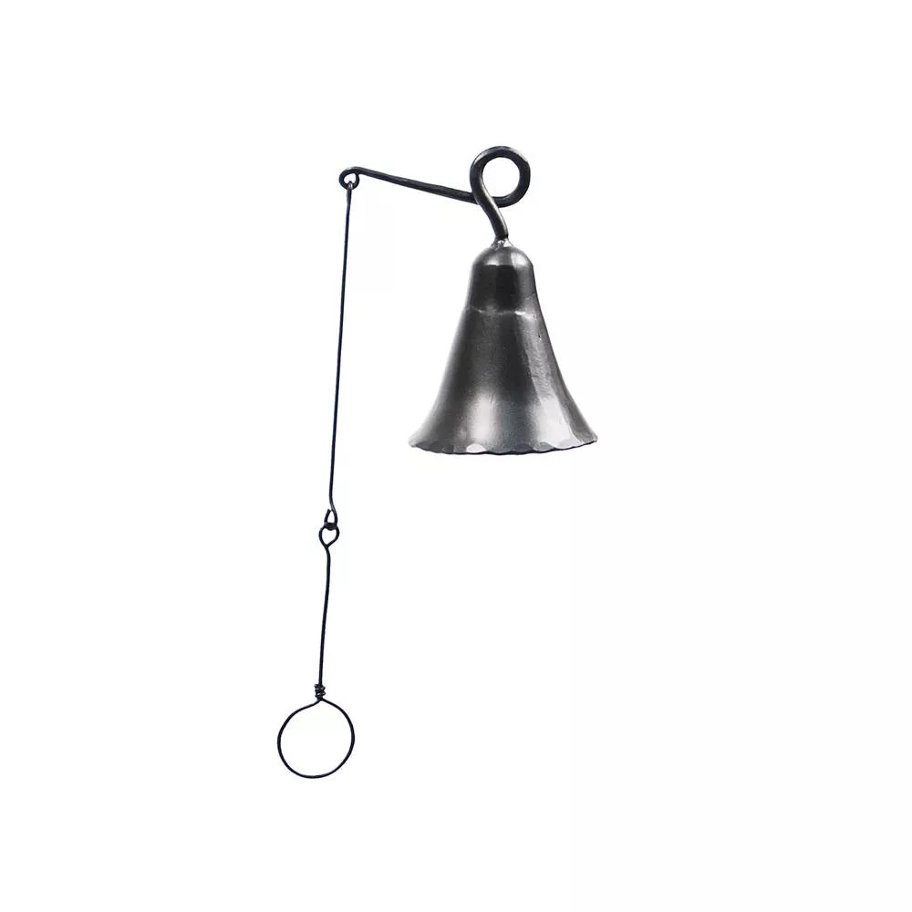Achla Designs Wrought Steel Bells 4 Achla Designs Wrought Steel Bells - Image 2