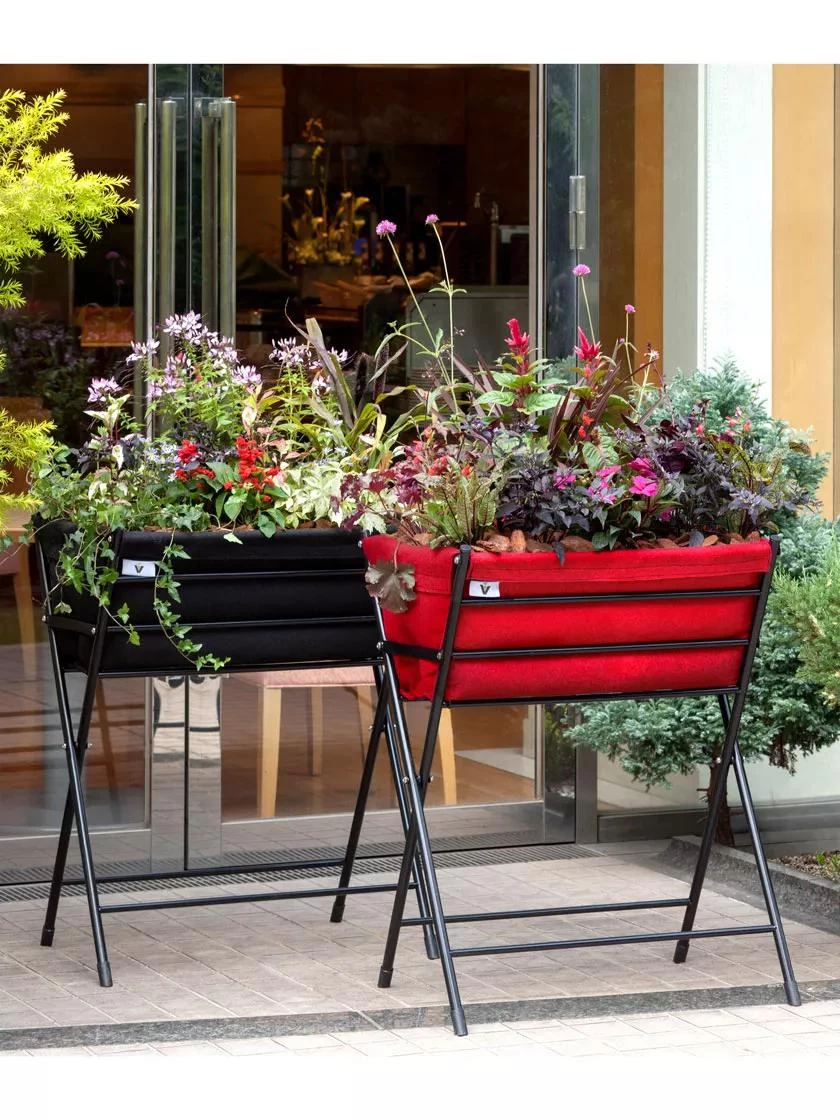 VegTrug® Poppy Go Planter 3 VegTrug® Poppy Go Planter