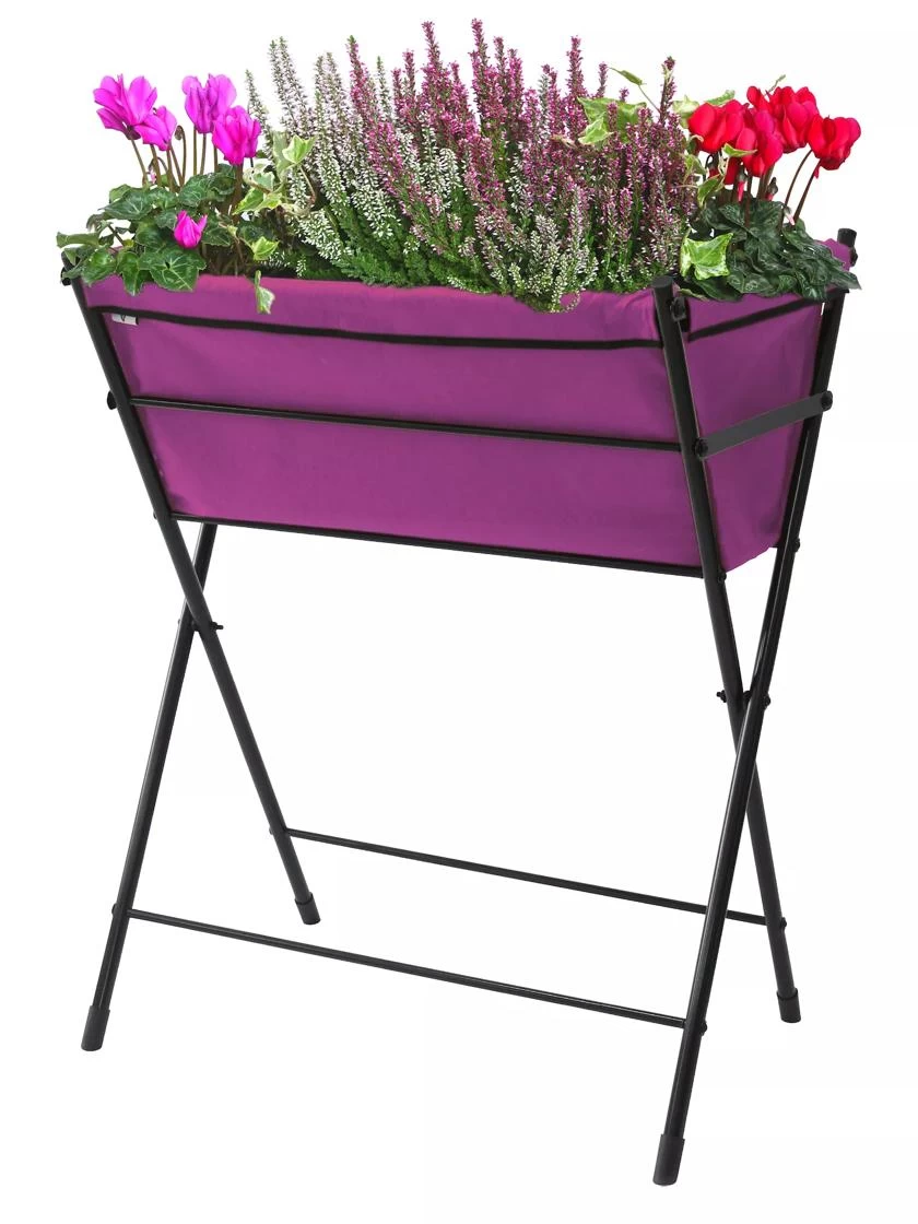 VegTrug® Poppy Go Planter 7 VegTrug® Poppy Go Planter - Image 5