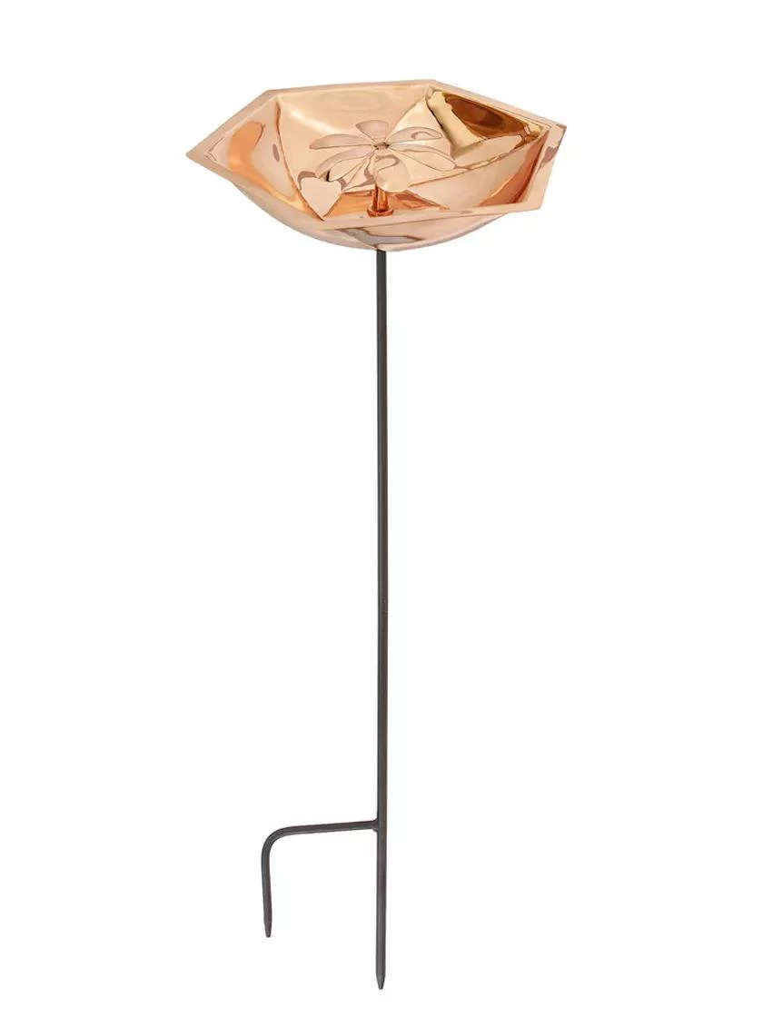 Achla Designs Bee Fountain And Bird Bath 3 Achla Designs Bee Fountain And Bird Bath