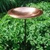 Achla Designs Hammered Copper Bowl Bird Bath 1 Achla Designs Hammered Copper Bowl Bird Bath -Outdoor Garden Care Shop 8598772 01V tif