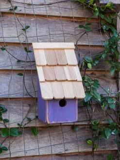 Heartwood Fruit Coops Bird House 9 Heartwood Fruit Coops Bird House -Outdoor Garden Care Shop 8598856 02v