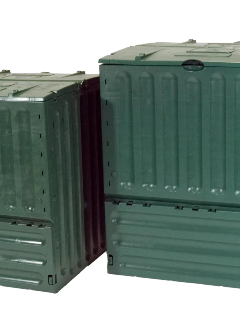 Exaco Eco-King 400 Composter, 110-Gallon 5 Exaco Eco-King 400 Composter, 110-Gallon - Image 3