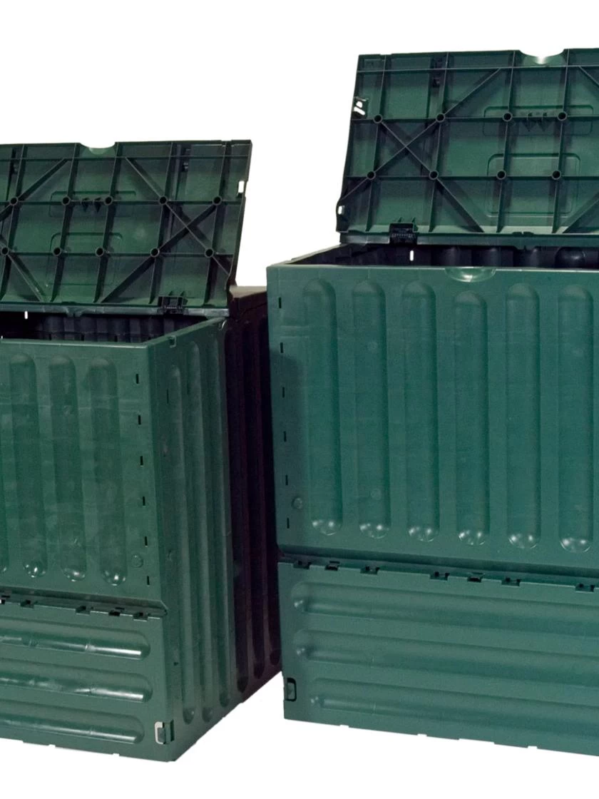 Exaco Eco-King 400 Composter, 110-Gallon 4 Exaco Eco-King 400 Composter, 110-Gallon - Image 2