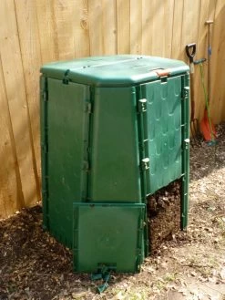 Aero Quick Compost Bin, 187 Gallons -Outdoor Garden Care Shop 8598986 09V tif