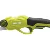 Sun Joe® Cordless Rechargeable Power Pruner -Outdoor Garden Care Shop 8599164 01V tif