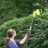Sun Joe® Electric Telescoping Pole Hedge Trimmer, 4 Amp 1 Sun Joe® Electric Telescoping Pole Hedge Trimmer, 4 Amp -Outdoor Garden Care Shop 8599169 01v sun joe electric telescoping pole hedge trimmer