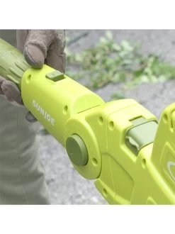 Sun Joe® Electric Telescoping Pole Hedge Trimmer, 4 Amp 7 Sun Joe® Electric Telescoping Pole Hedge Trimmer, 4 Amp -Outdoor Garden Care Shop 8599169 02v