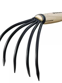 Nisaku Japanese Stainless Steel Garden Claw Rake And Cultivator -Outdoor Garden Care Shop 8599186 03V tif