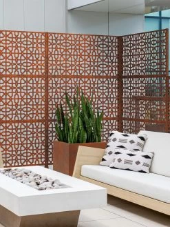 Veradek 3-Panel Privacy Screen Set, Parilla 20 Veradek 3-Panel Privacy Screen Set, Parilla -Outdoor Garden Care Shop 8599203 06V tif