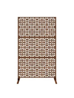 Veradek 3-Panel Privacy Screen Set, Parilla 25 Veradek 3-Panel Privacy Screen Set, Parilla -Outdoor Garden Care Shop 8599203 14V tif