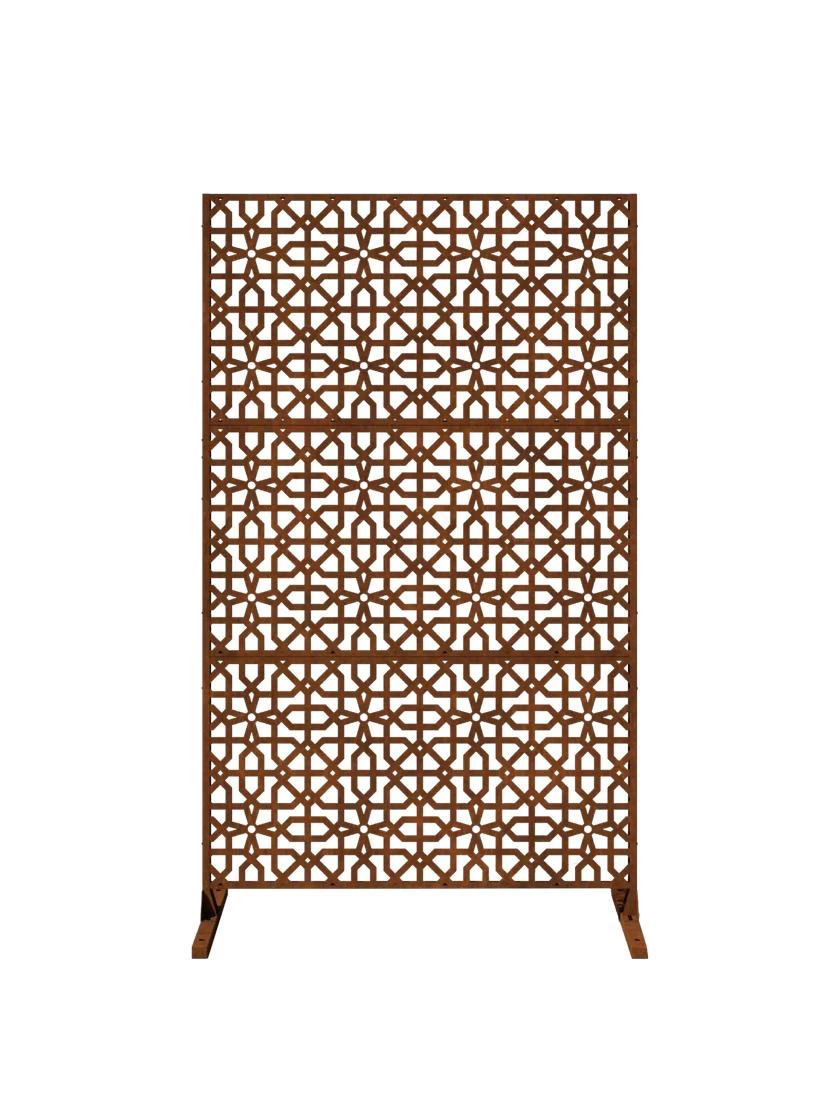 Veradek 3-Panel Privacy Screen Set, Parilla 14 Veradek 3-Panel Privacy Screen Set, Parilla - Image 12